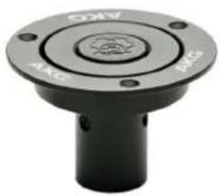 AKG PAESP M - Mounting Material - 1