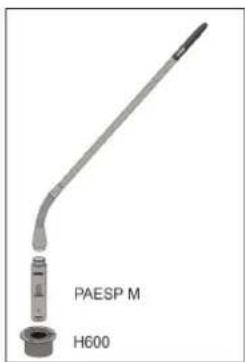 AKG PAESP M - H600 - 2
