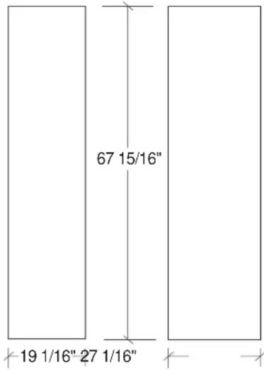 GE ZKHTSS1 - ZIS48N (non-dispenser) - 1