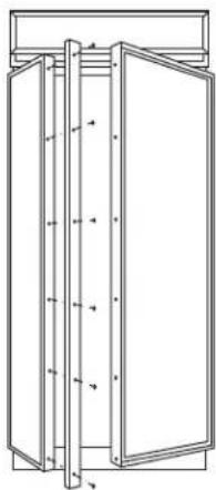 GE ZKHTSS1 - Handles - 3