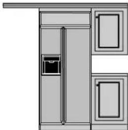 GE ZKHTSS1 - 48" Built-In Refrigerators - 4