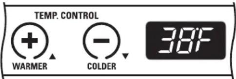 GE ZIBI240PII - AVERTISSEMENT - 2