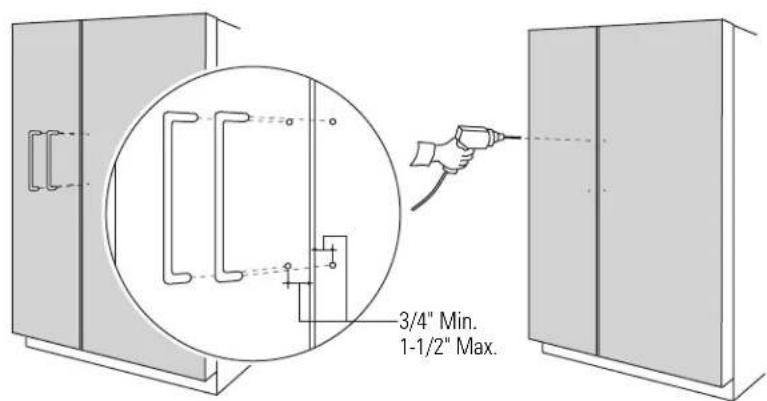 GE ZWSP36 - Step 1 - 3