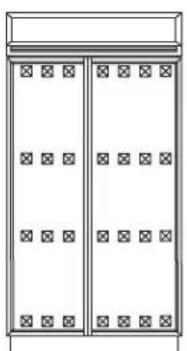 GE ZWSP36 - Handles - 1
