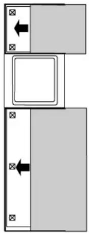 GE ZWSP36 - PANELS - 1