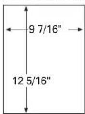 GE ZWSP36 - Standard Trim with Panels secured to 1/4" thick backing - 2