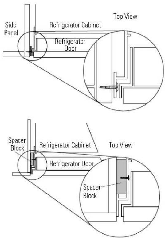 GE ZWSP36 - ATTENTION - 3