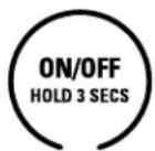 GE ZIDS240WSS - Unit ON/OFF - 1