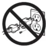 GE ZIFI240PII - Do not, under any circumstances, cut or remove the third (ground) prong from the power cord. For personal safety, this appliance must be properly grounded. - 1