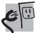 GE ZIFI240PII - Electrical Shock Hazard. - 1