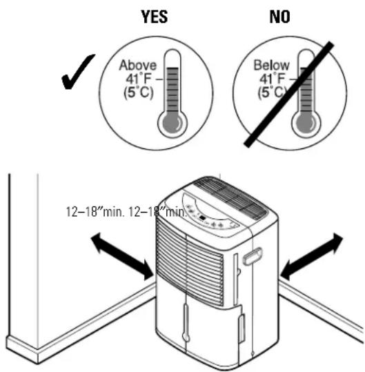 GE AHW30LK - ■Do not use outdoors. - 1