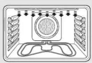 GE Profile JS998KHCC - Bake - 1