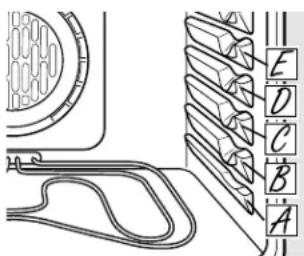 GE Profile JS998KHCC - Do not use oven thermometers, meat thermometers or wire twist-ties in the oven while speedcooking. - 1