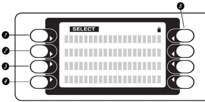 GE Profile JS998KHCC - Clear/Off - 1