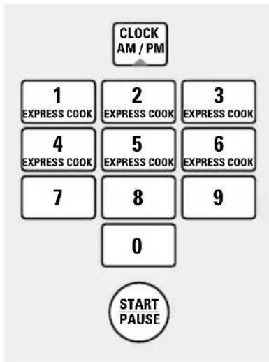 GE JVM1851WD - Recordador de cocción terminada - 1