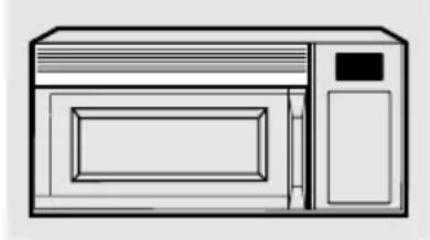 GE JVM1851BD - Cooktop Light/Night Light - 1