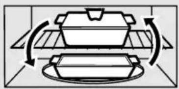 GE JVM1851BD - How to Use the Shelf When Microwaving - 5