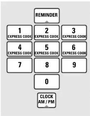 GE JVM1851BD - Timer - 4
