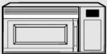 GE JVM1851BD - Charcoal Filter (on some models) - 1