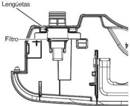 GE APER70LW - Filtro del Cubo - 1