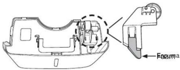 GE APER70LW - Funcionamiento del Balde - 1