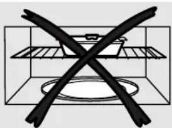 GE JVM1440CK - How to Use the Shelf When Microwaving - 4
