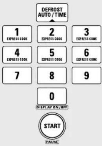 GE JVM1440CK - Auto Defrost - 1