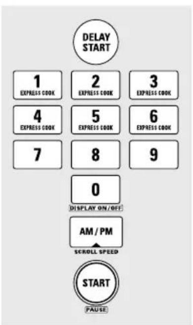 GE JVM1440CK - Delay Start - 1