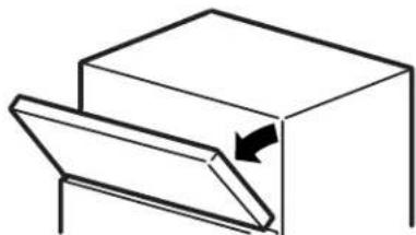 GE TBX18HACWW - REMOVE THE FREEZER DOOR (CONT.) - 2