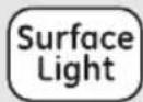 GE HVM1540DNBB - Surface Light - 1