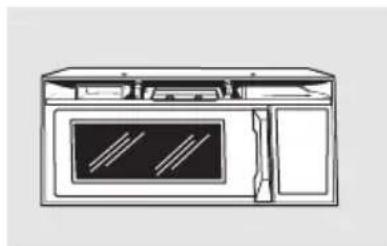 GE HVM1540DNBB - Oven Light - 2
