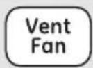 GE HVM1540DNBB - Vent Fan - 1