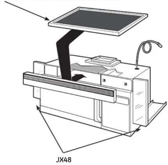 GE JVM6177DFWW - Accesorios Opcionales - 1