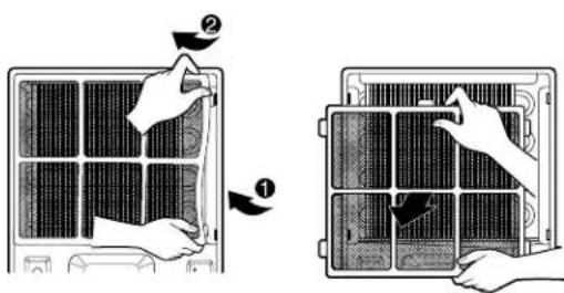 GE AHG40LH - To replace: - 1