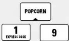 GE JVM1640AH - Popcorn - 1