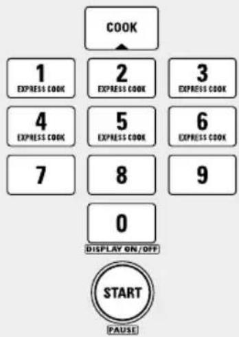 GE JVM1640AH - Cook - 1