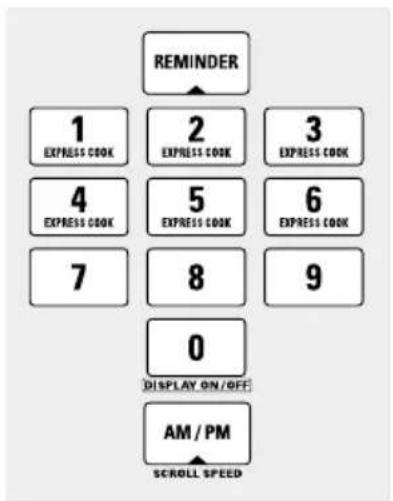 GE JVM1640AH - Reminder - 1