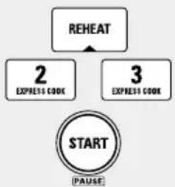 GE JVM1640AH - Reheat - 1