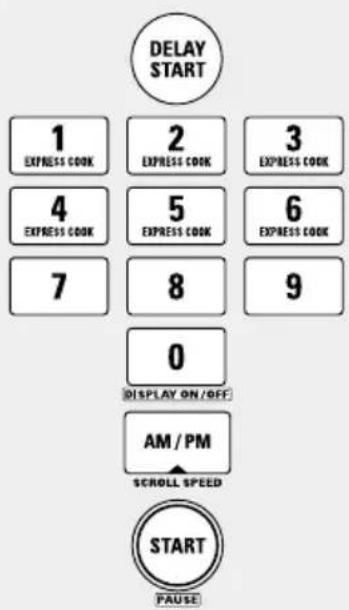 GE JVM1640AH - Delay Start - 1