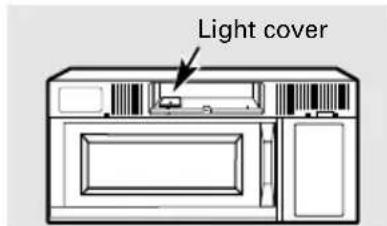 GE JVM1640AH - Oven Light - 2