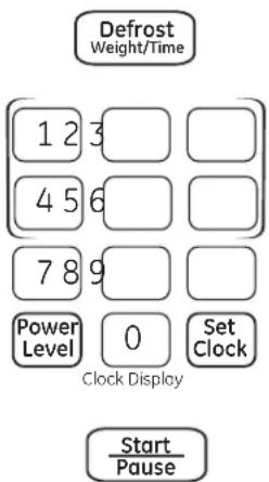 GE JVM6170DFBB - Acerca de las funciones del temporizador - 1