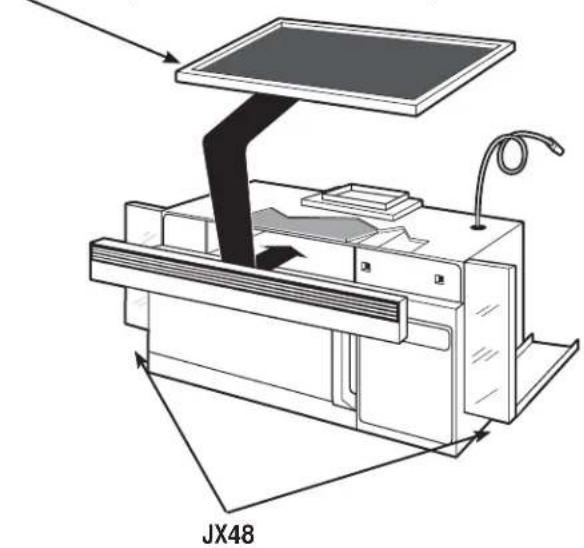 GE JVM6170DFWW - Accesorios Opcionales - 1