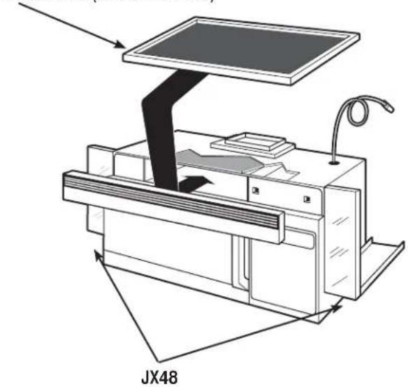 GE JVM6170DFWW - Optional Accessories - 1