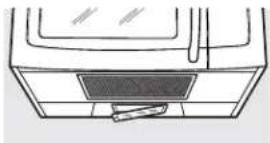 GE JVM6170DFWW - Care and cleaning of the microwave oven. - 2