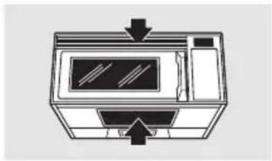 GE EMO4000JBB - Oven Light - 1