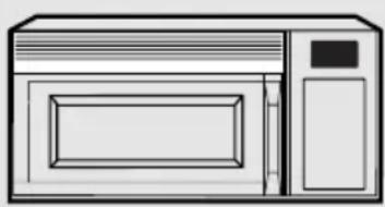 GE EMO4000JBB - About the exhaust feature. - 1