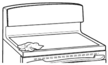 GE JBS30RKSS - Cooktop Seal - 1
