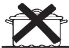 GE JBS30RKSS - Cast Iron: - 3
