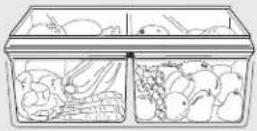 GE GTS18CBEBB - About the storage drawers. - 1
