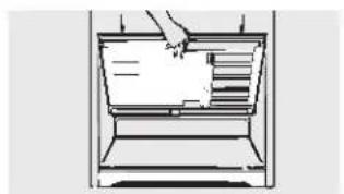 GE GTH18CCEWW - About storage drawer and cover removal. GEAppliances.com - 1